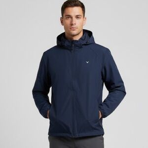 CALLOWAY Men’s Navy Golf Jacket BNWT